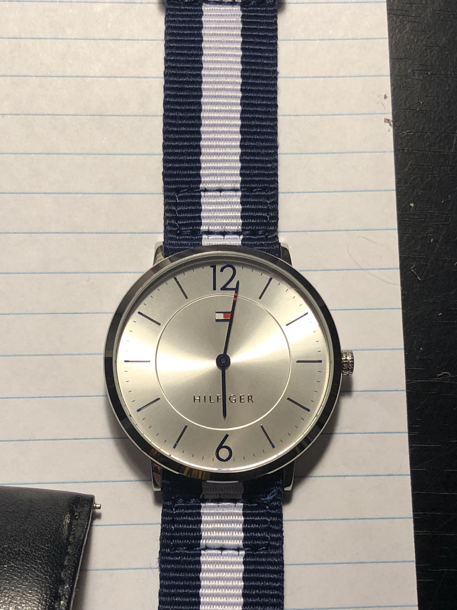 tommy hilfiger watches reddit