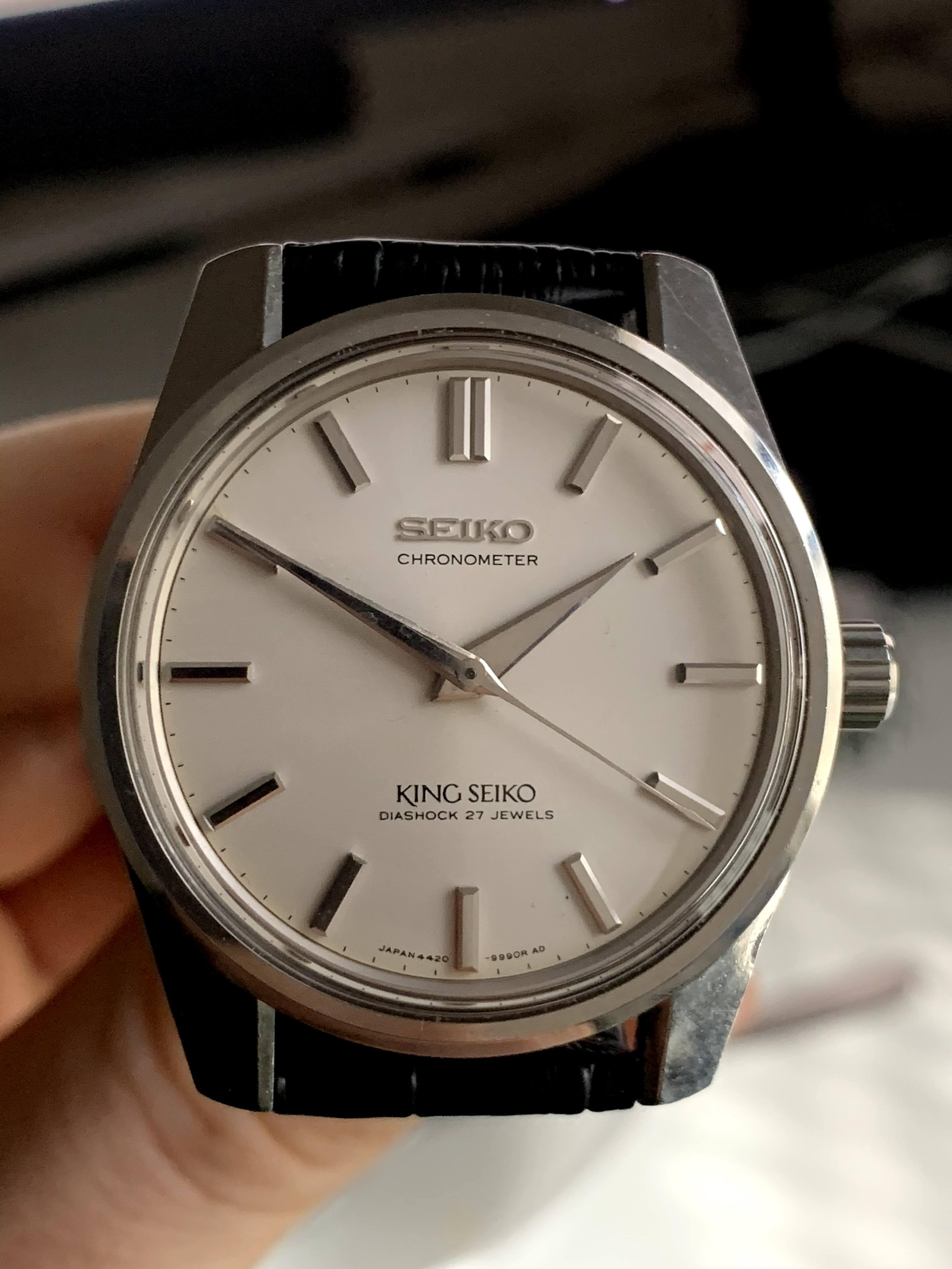 Seiko 4420 discount