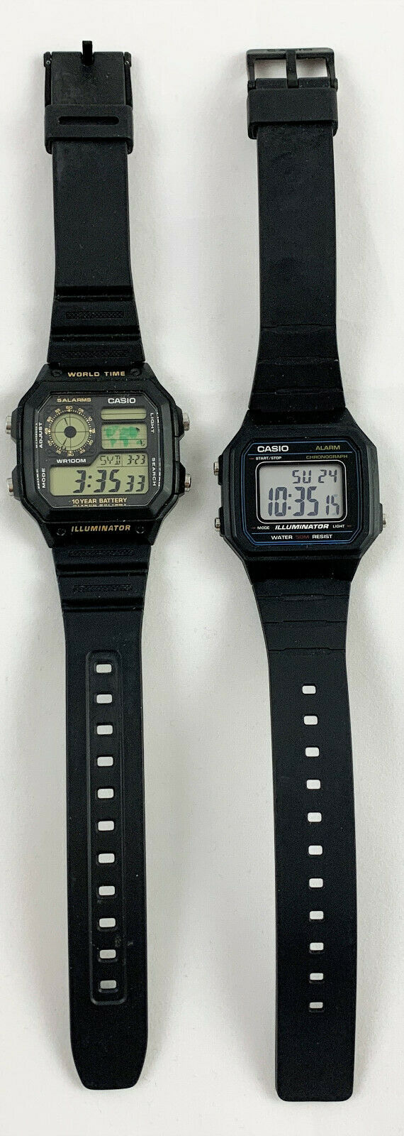 Casio hot sale 3454 price