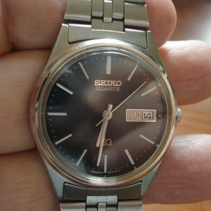 Men's Vintage Seiko Watch 5h23-7009 store