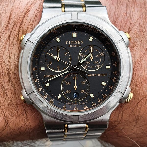 Fabelhafte Citizen Uhren Alte Modelle Bilder