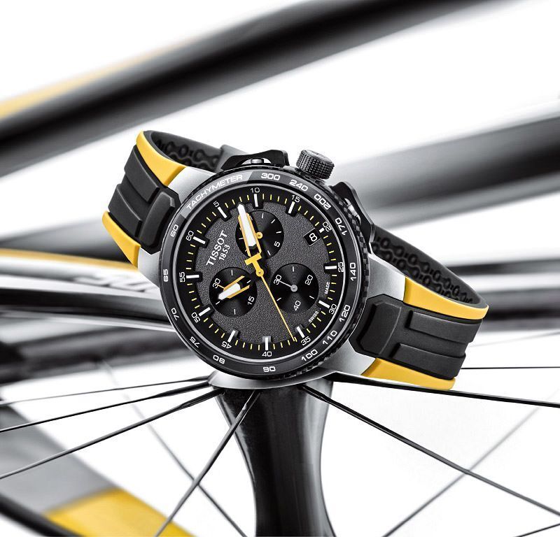 Tissot tour de france watch clearance 2018