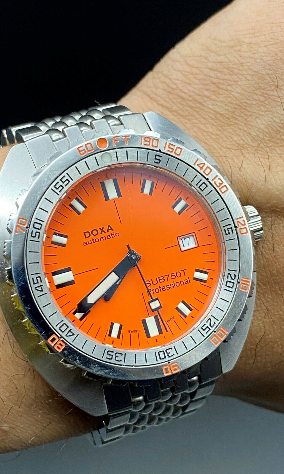 Doxa cheap sub 750t