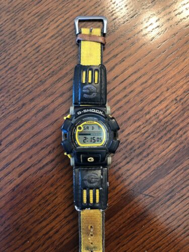 Casio G-Shock DW-003 1597 Module | WatchCharts