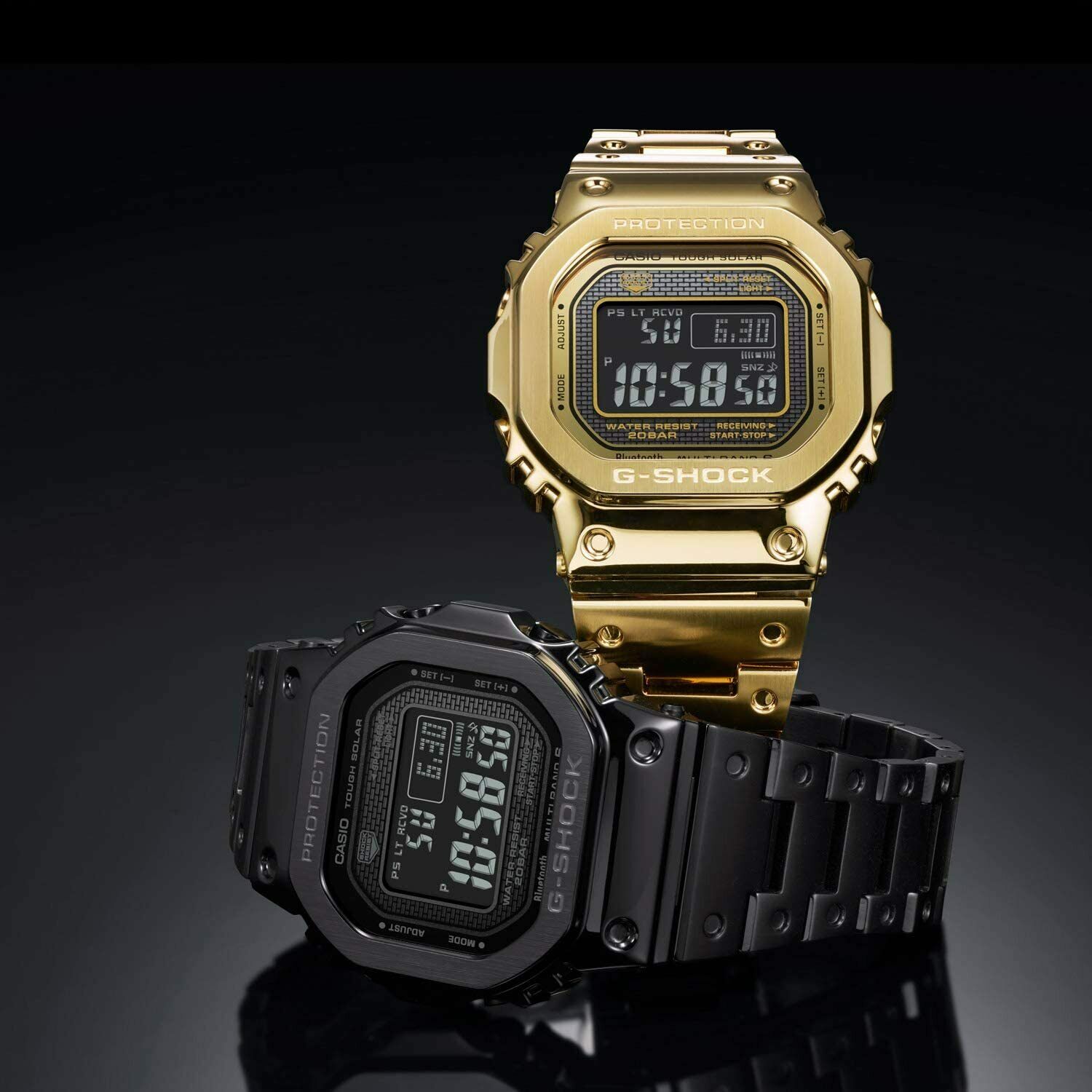 CASIO G-SHOCK GMW-B5000GD-9JF-