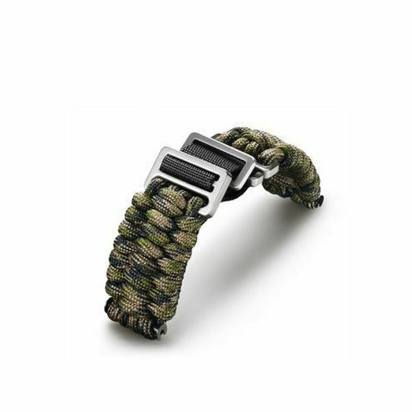 *BRAND NEW* Victorinox INOX Paracord Green Color Nylon Strap V.60023 ...