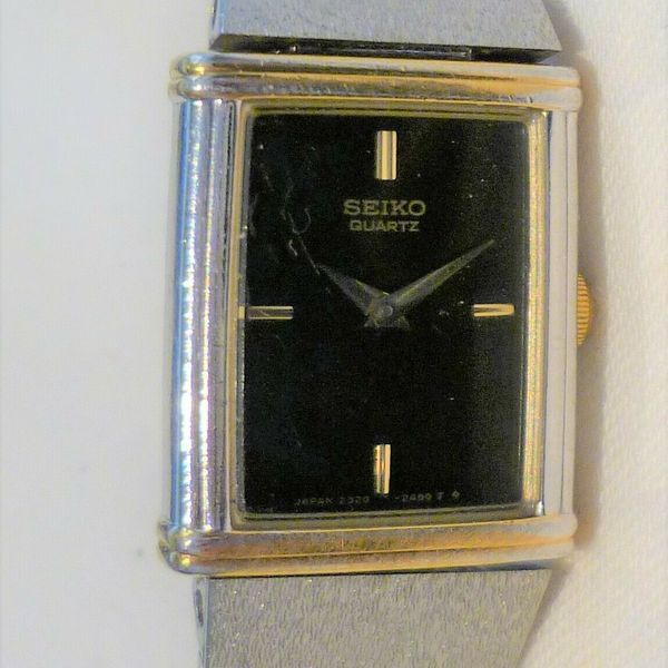 ヴィンテージSEIKO 2320ー6490 SGP+PDP高級ブレスウォッチ