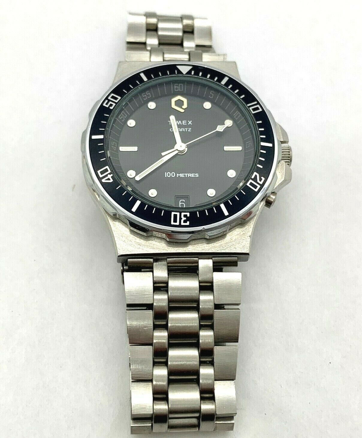timex q diver