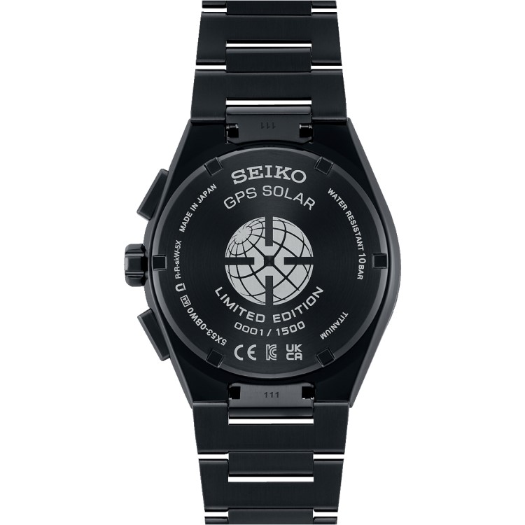 Scheduled to be released on October 7 SEIKO SEIKO watch SBXC123