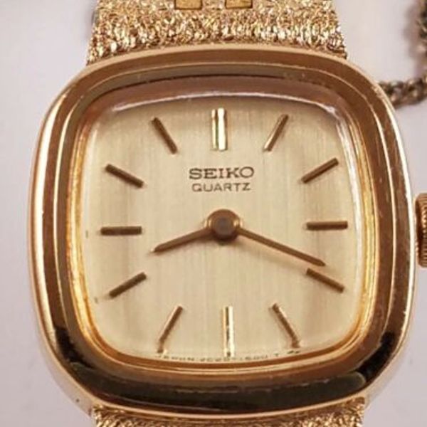 Wholesale CE Certification Gold Tone Watches Band 5971-P-00915_K0031393 main image 1