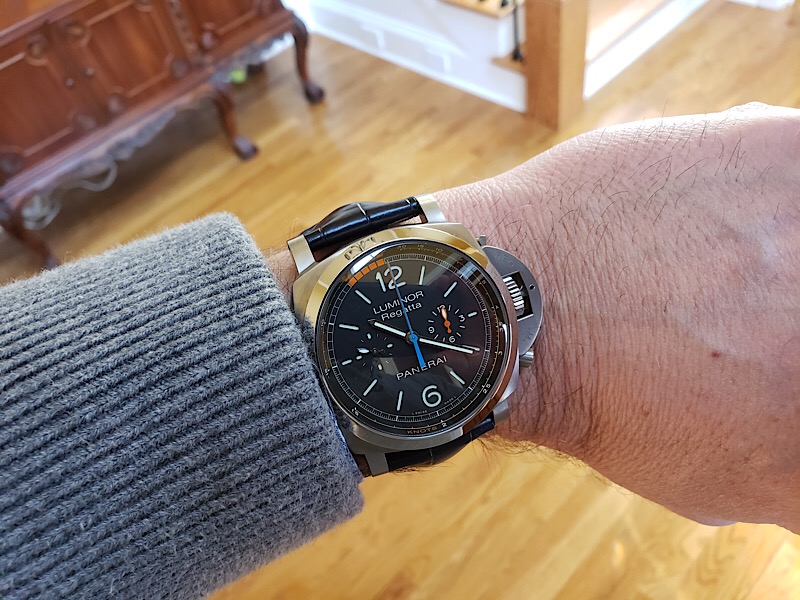 panerai pam 526