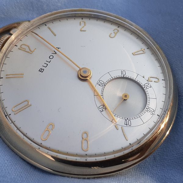 One used 1953 (by date code on the movement, the case code is 1952 ...