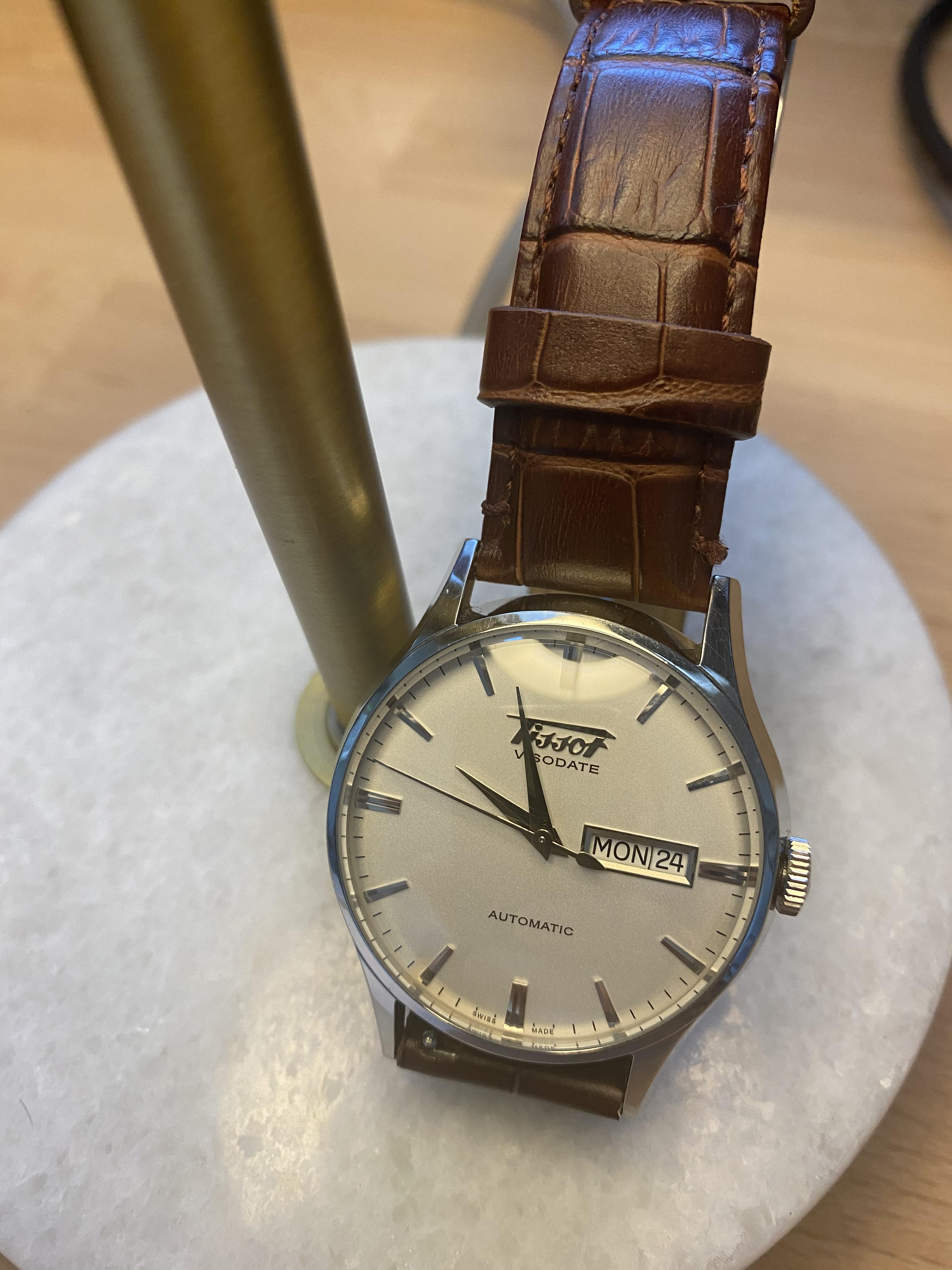 Tissot visodate clearance cena