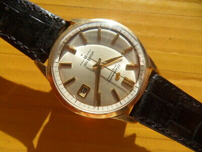 Vintage JAPAN Seiko SEIKOMATIC Self Dater 39 Jewels Automatic
