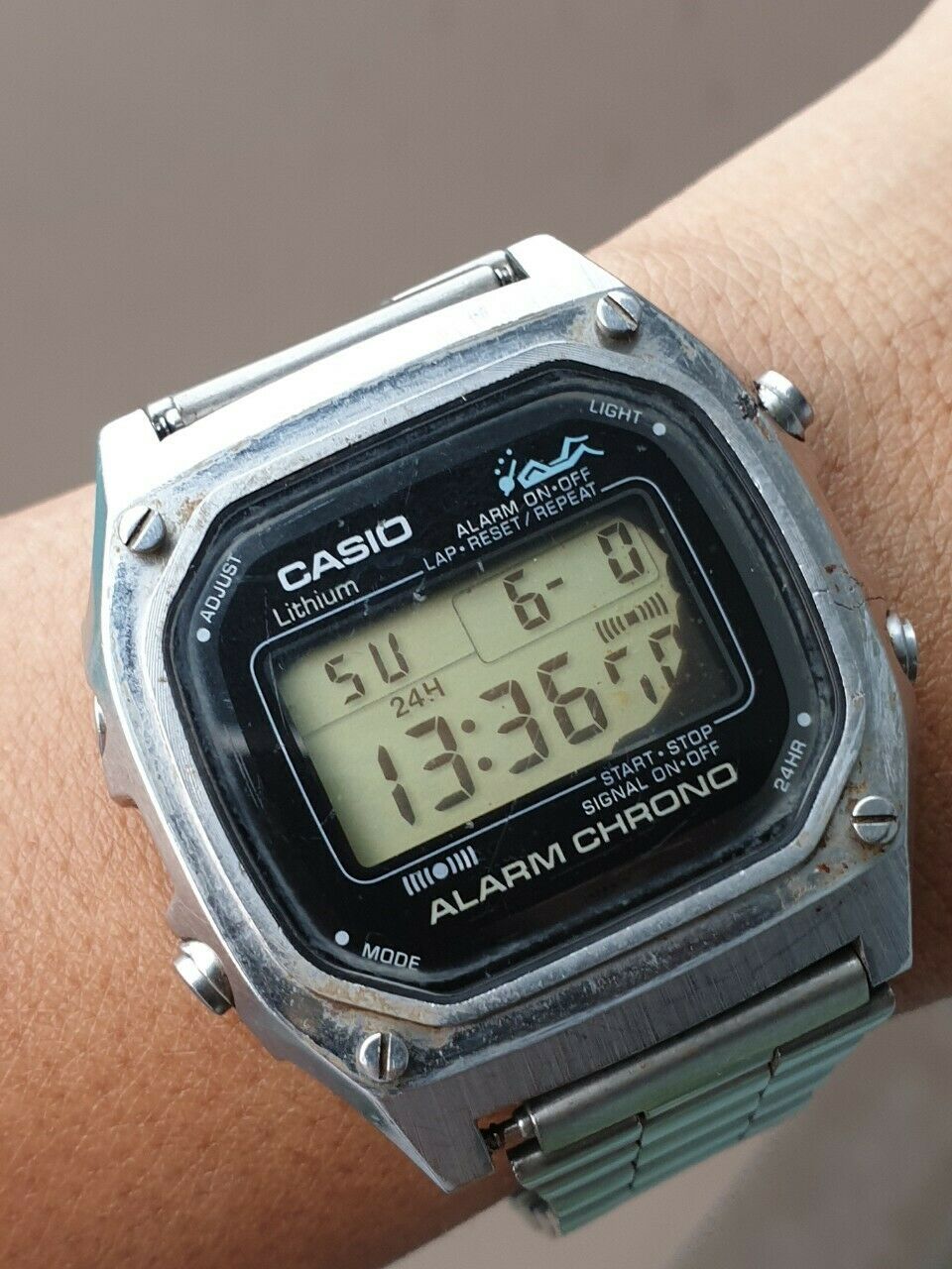 casio dw 1000