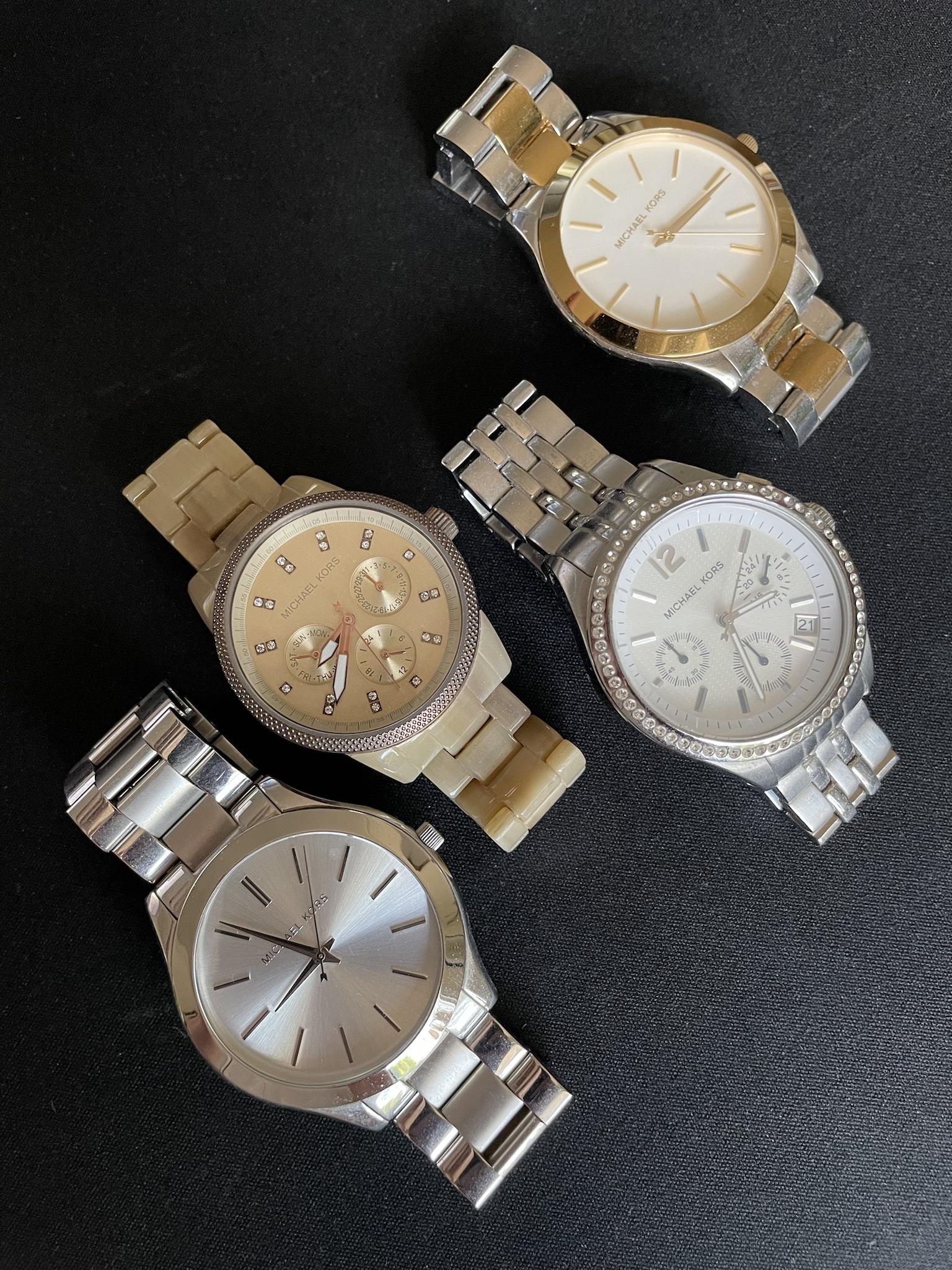 Michael kors watch under on sale $50