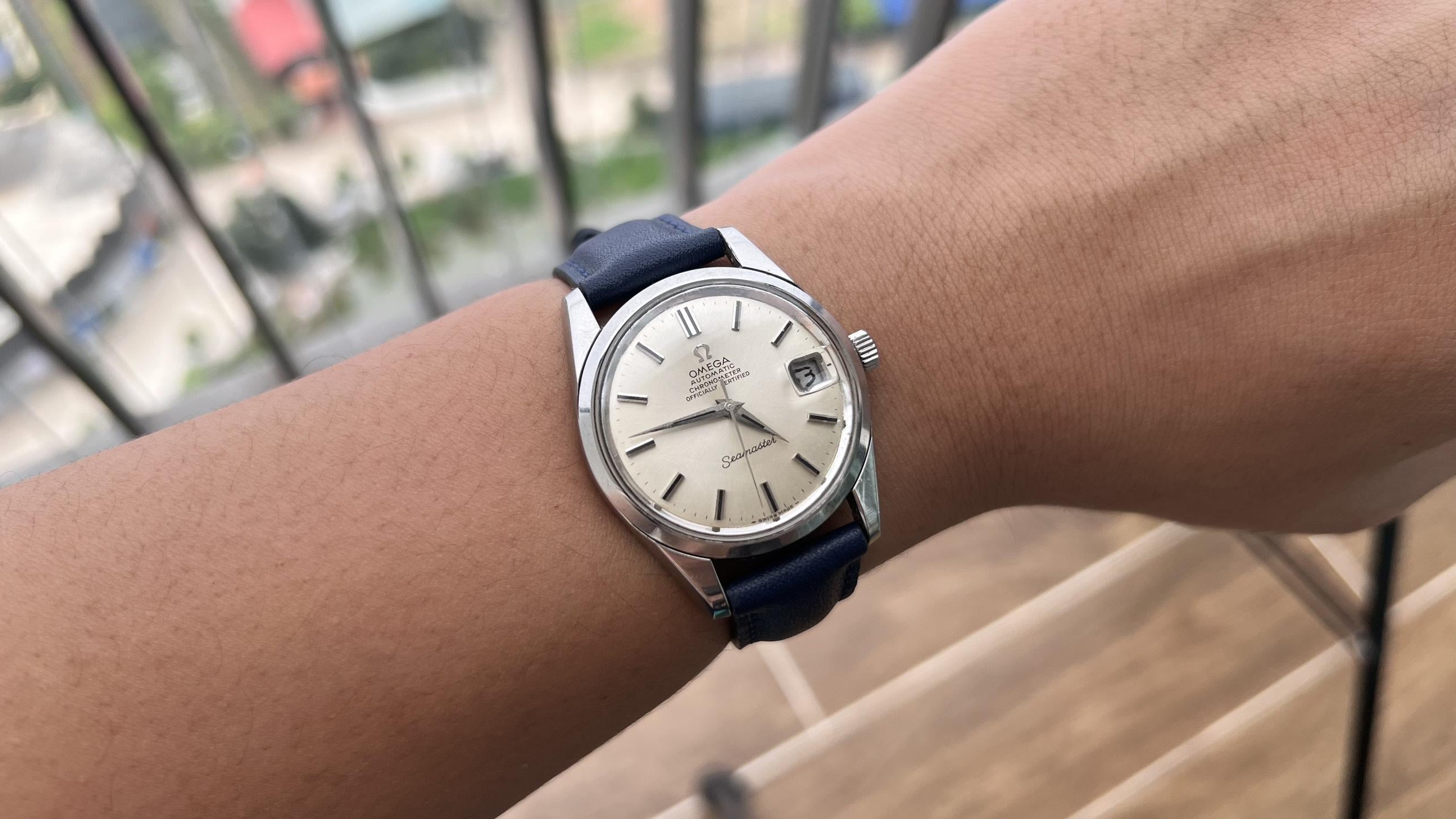 Omega seamaster 168.024 best sale