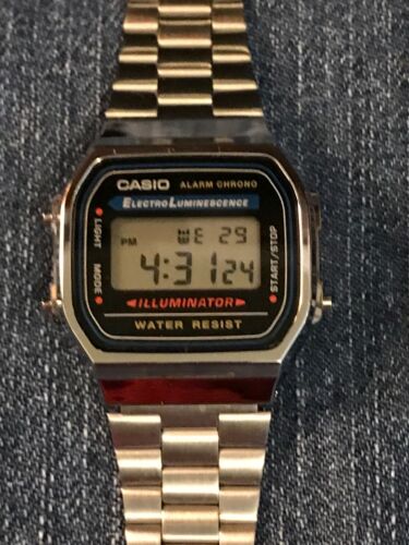 casio 3298 water resistant