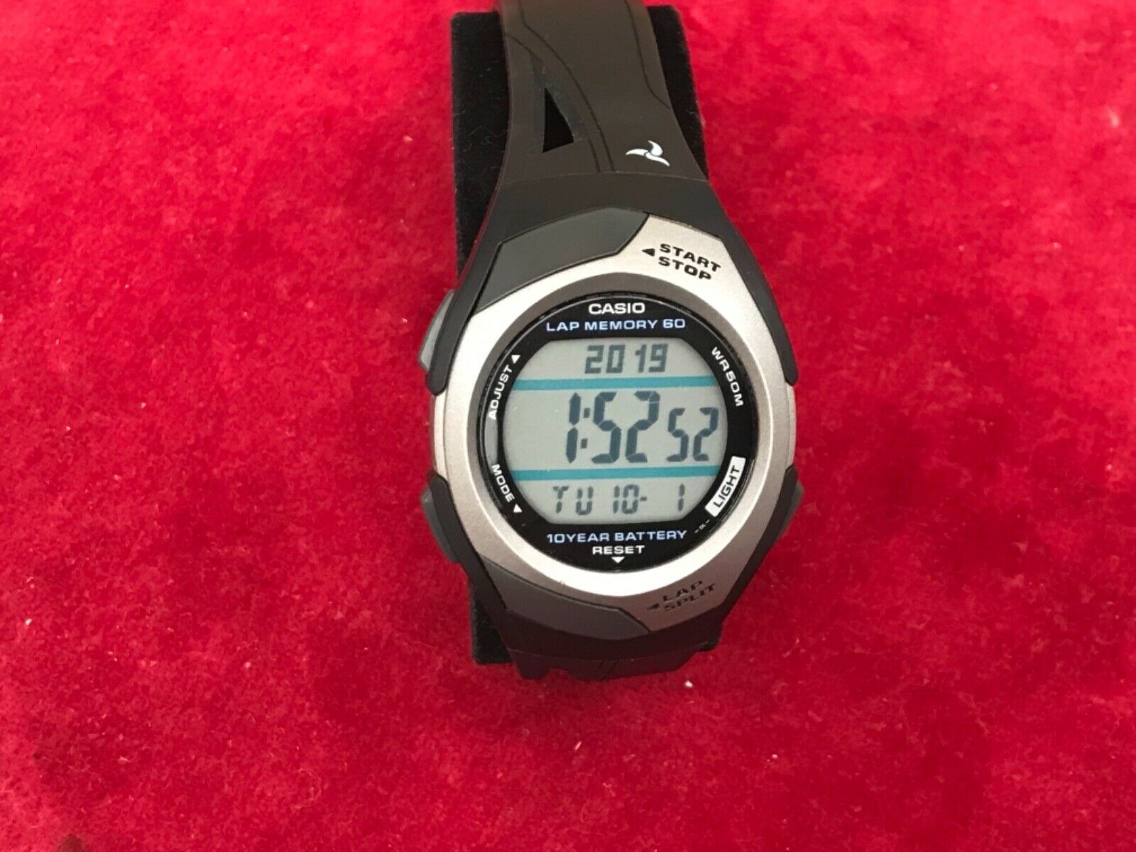 str 300 casio