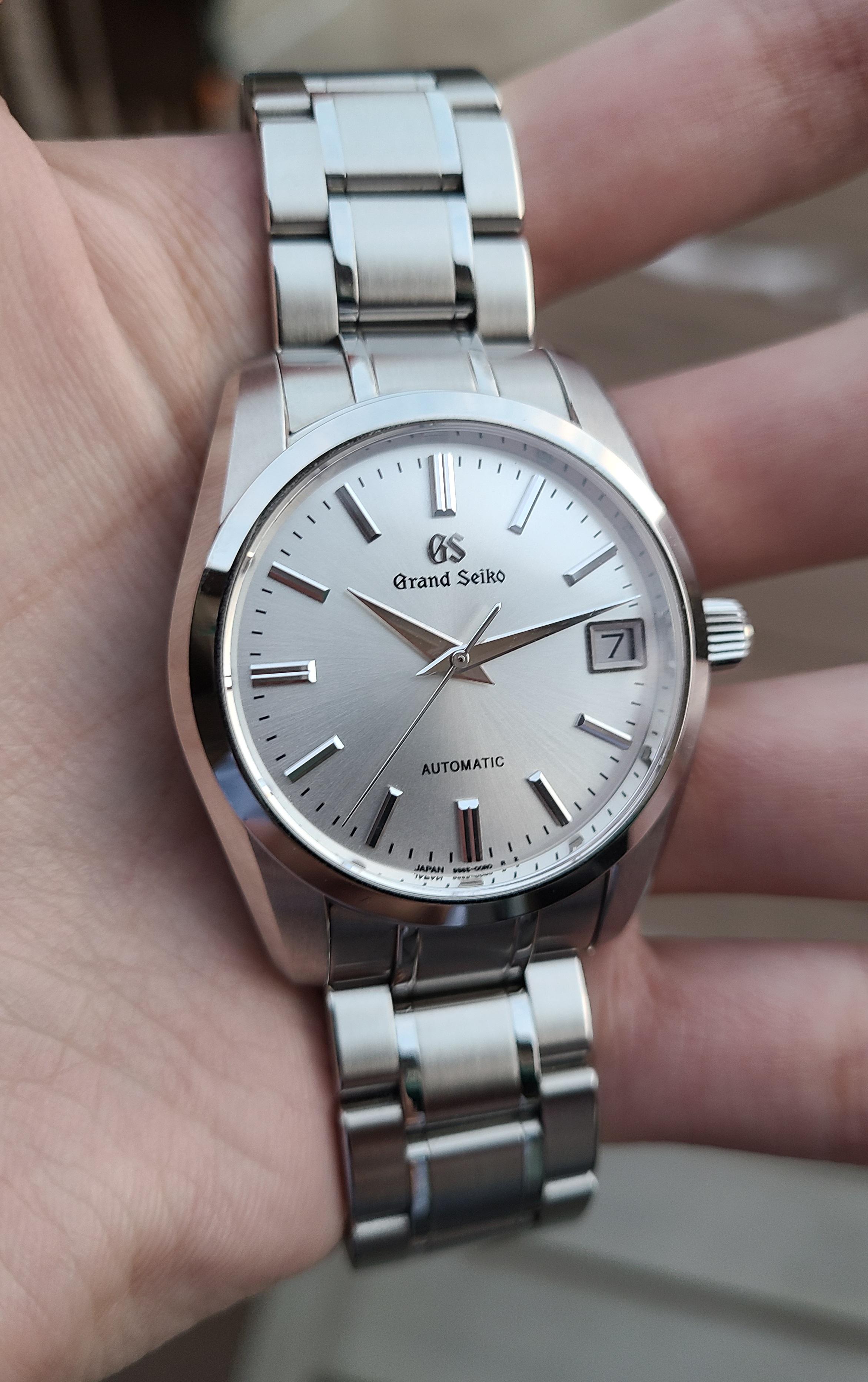 grand seiko sbgr251 review