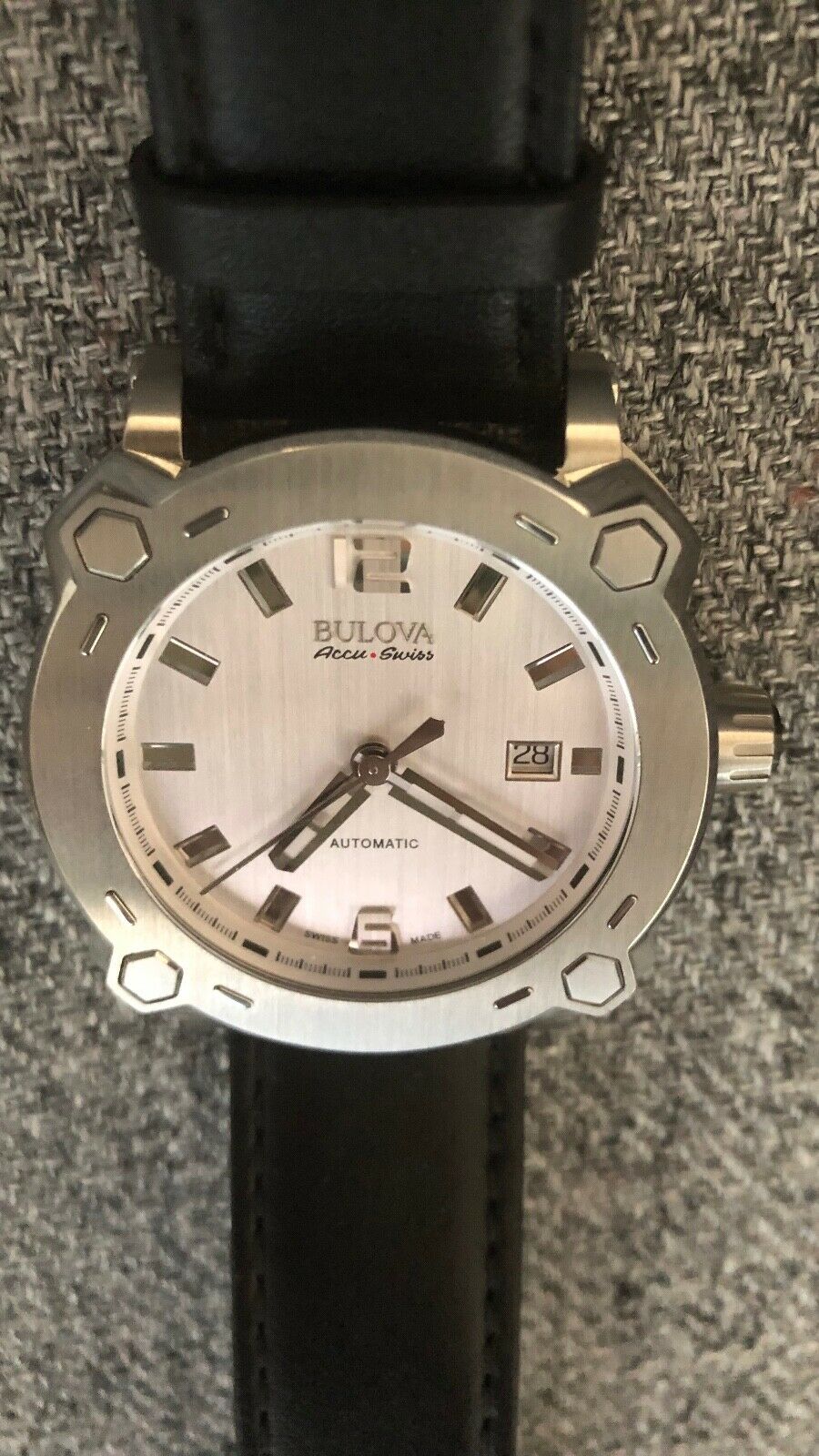 Bulova percheron sales