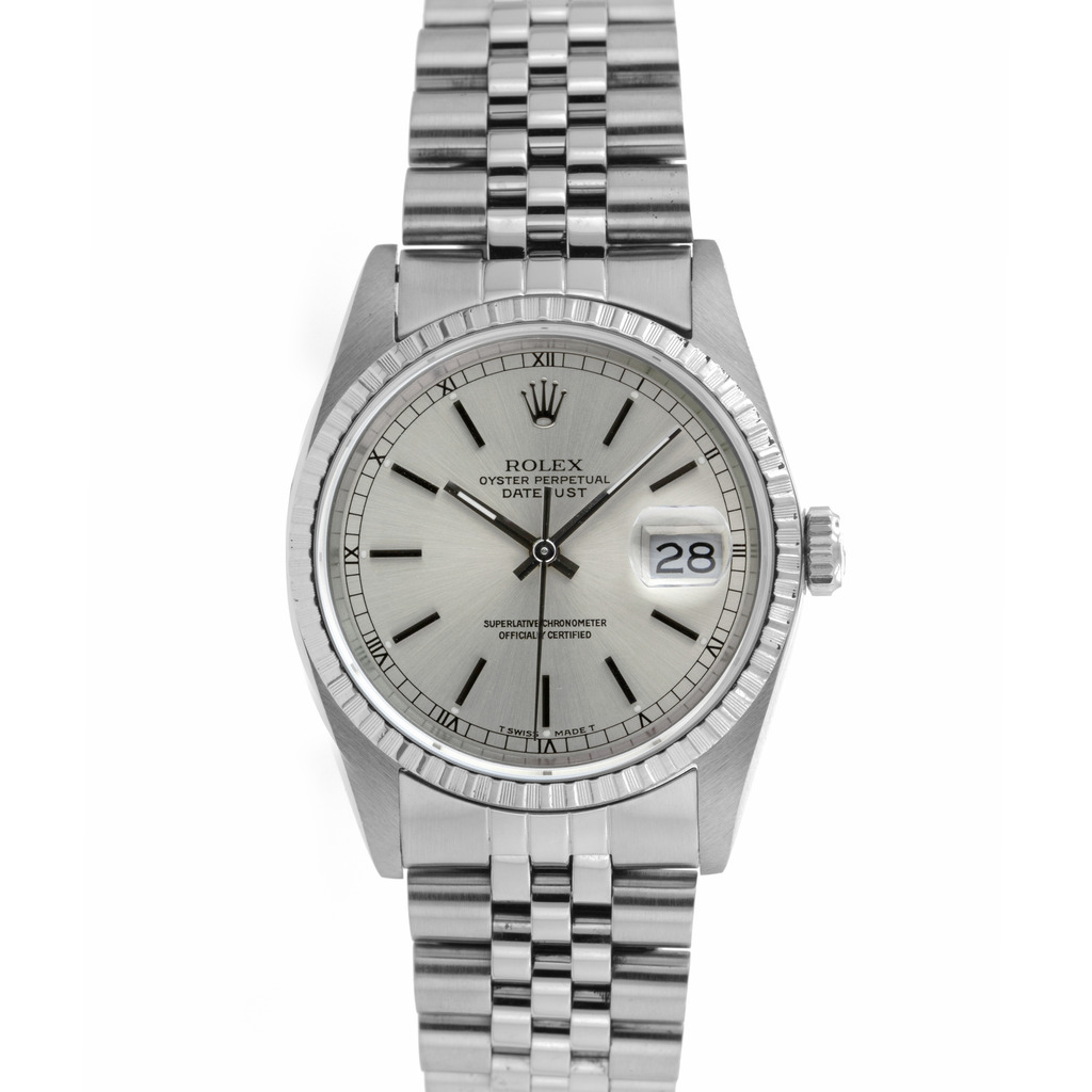 Rolex Datejust (16220) Price Guide and 
