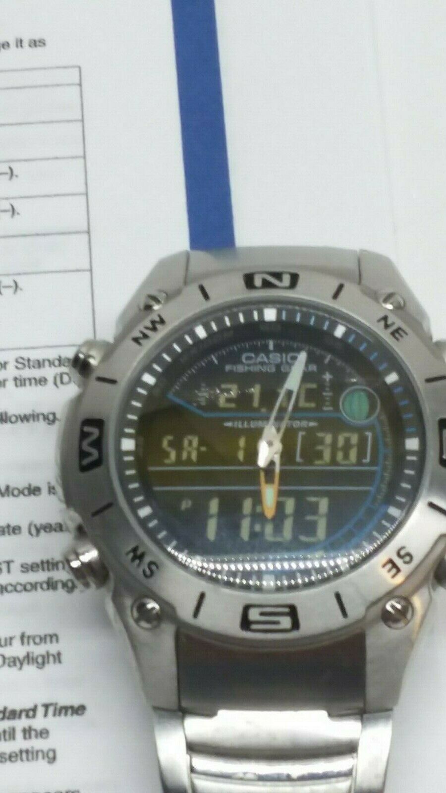 casio amw 703