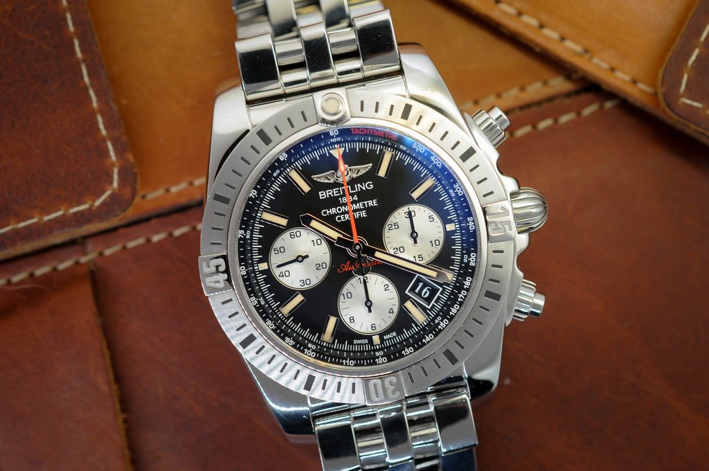 breitling chronomat 44 airborne