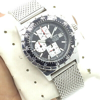 casio quartz chronograph wr 200m
