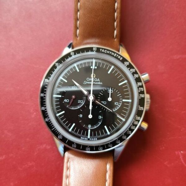 forstner flat link speedmaster