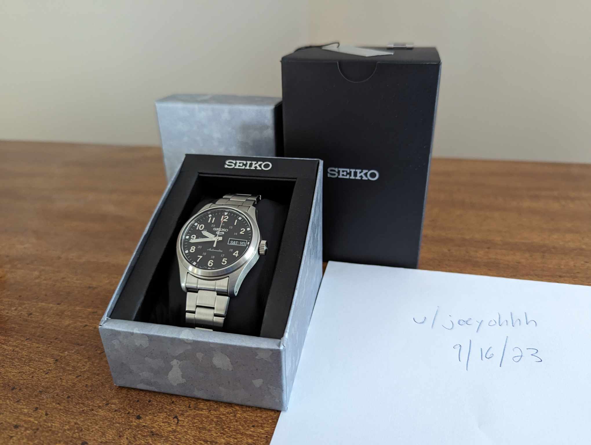 Seiko srpb81 best sale