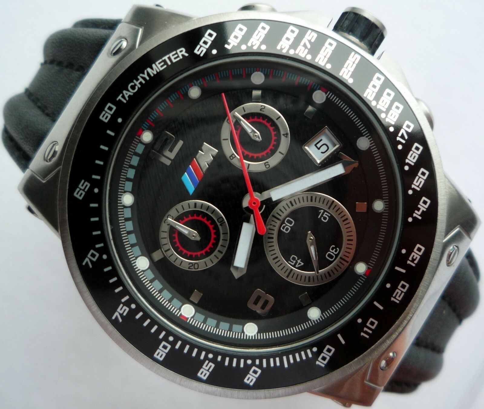 Bmw m deals chronograph watch