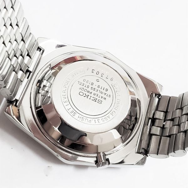 [WTS] Seiko 1969 Grey dial Hexagon Case SERVICED JDM Rare watch ...