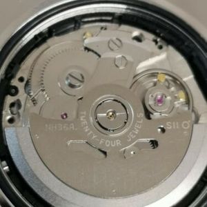 Seiko SKX007 NH36 movement upgrade | WatchCharts