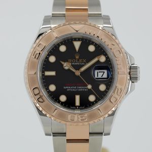 Rolex Yacht-Master 40 Rolesor Everose 126621 Price as of