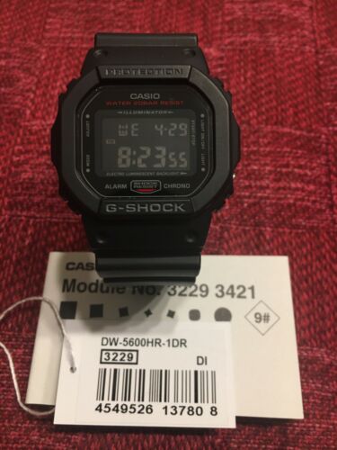 casio dw 5600hr