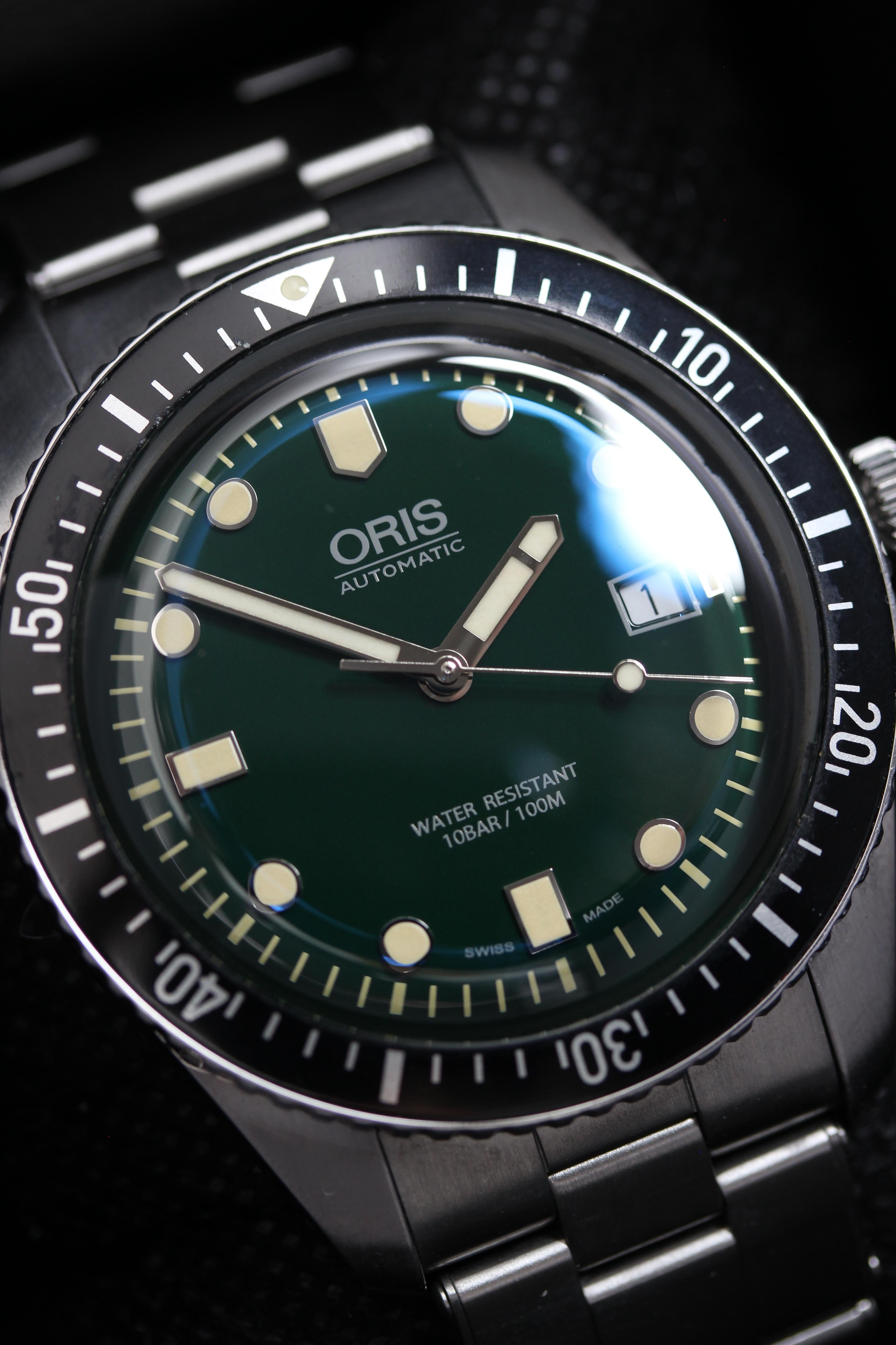 Bracelet nato online oris