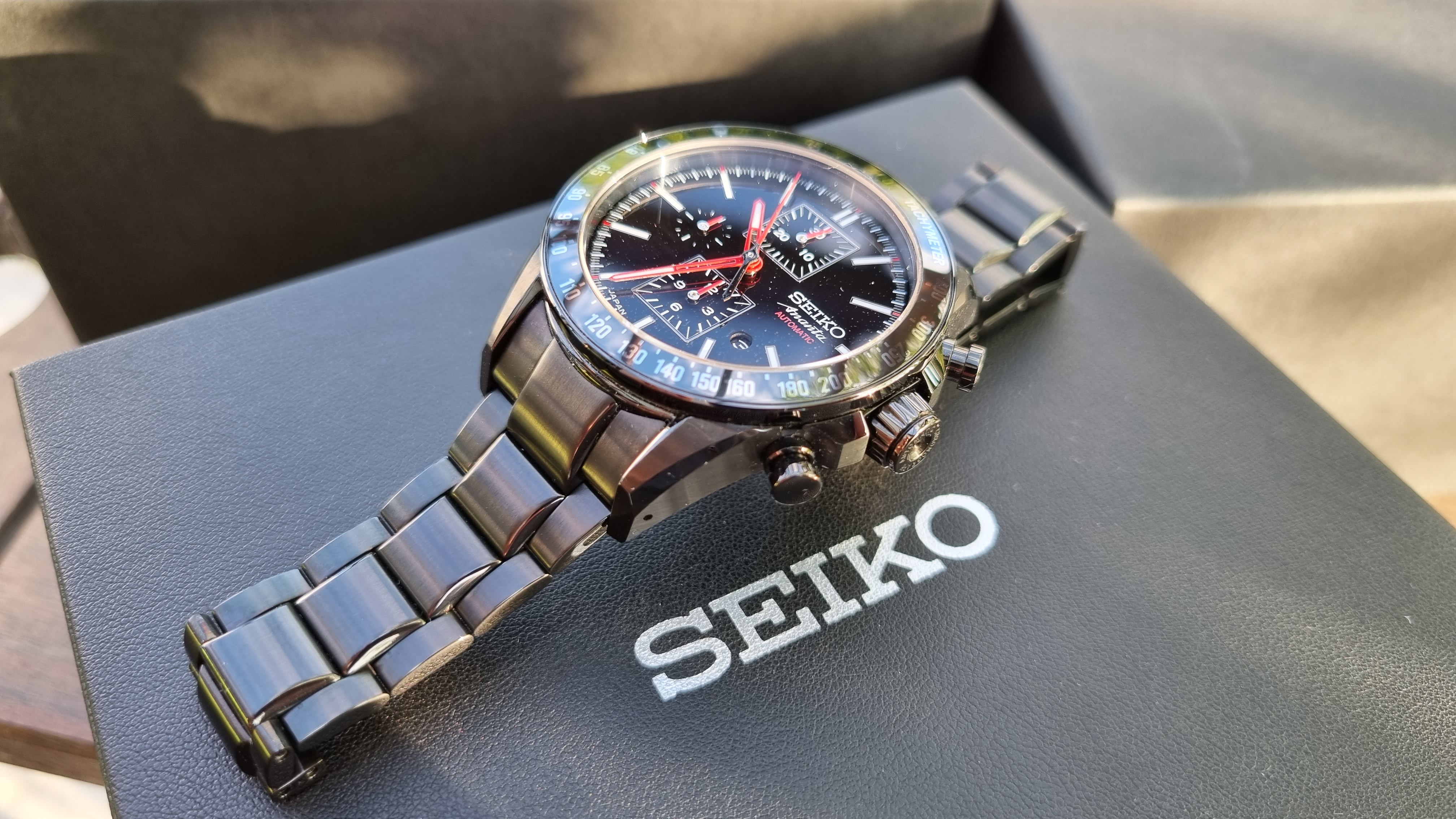 WTS] LNIB Seiko Brightz Ananta SAEH011 6S28-00G0 (1 of 800) $1111