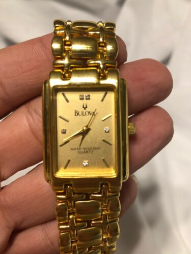 bulova quartz ao