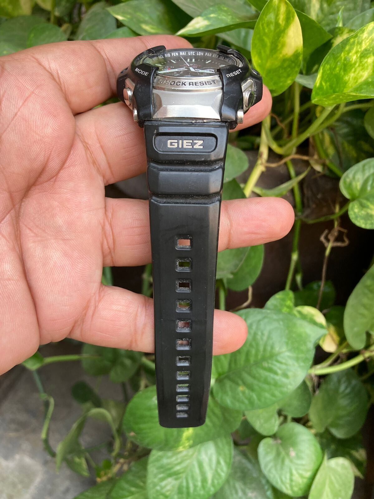 Casio G-Shock 5040 GS-1400 GIEZ Tough Solar Multi Band Men
