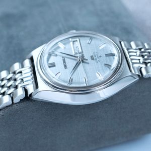 Seiko Lord Matic 5606-7010 Price as of June 2026 | WatchCharts UK