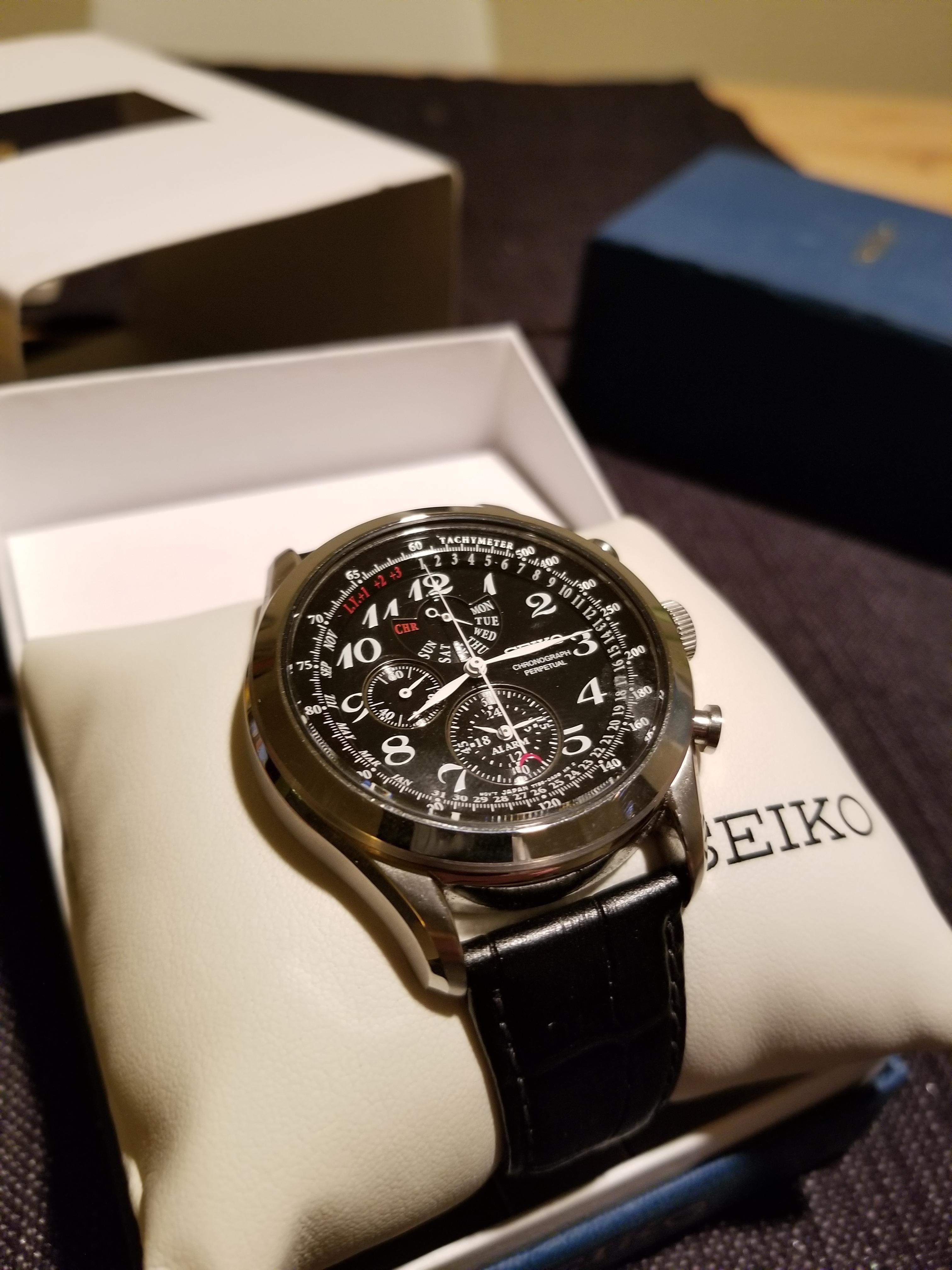 Seiko spc133 sale