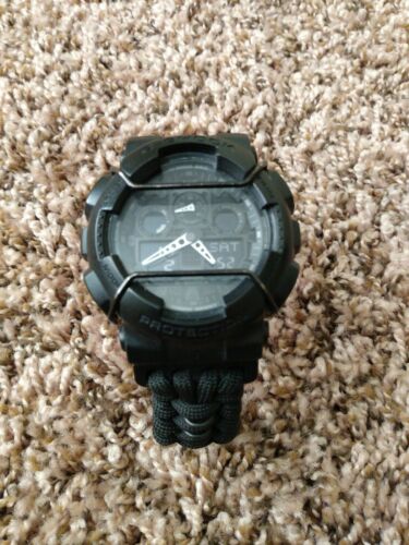 trilotac g shock