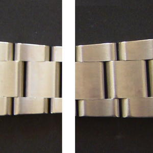 Rolex Oyster bracelet ref 78390 from 1995 dated T2 genuine