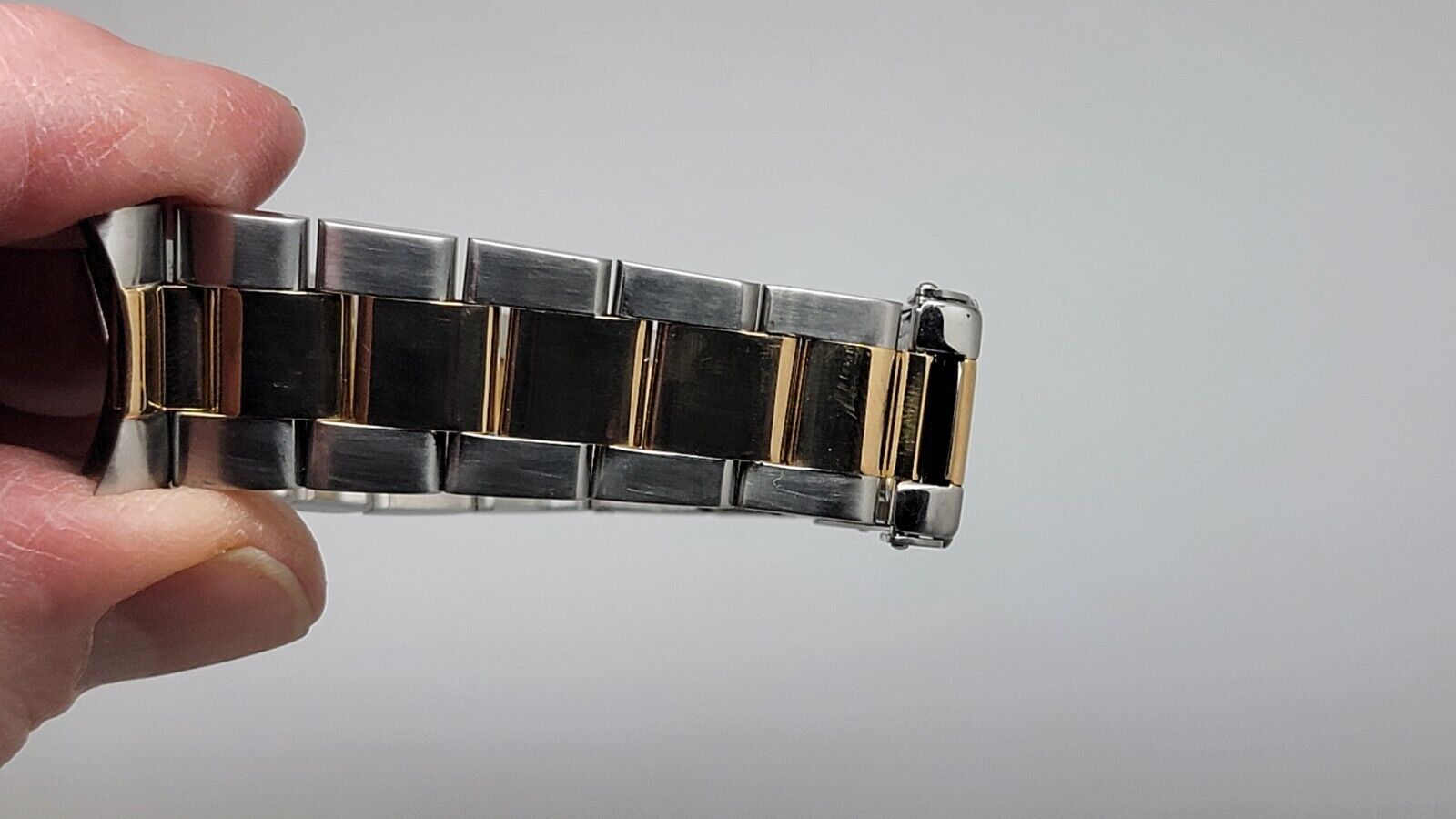 ROLEX BRACELET 2TONE 18K/SS REF. 78793 401B ENDS FROM GMT