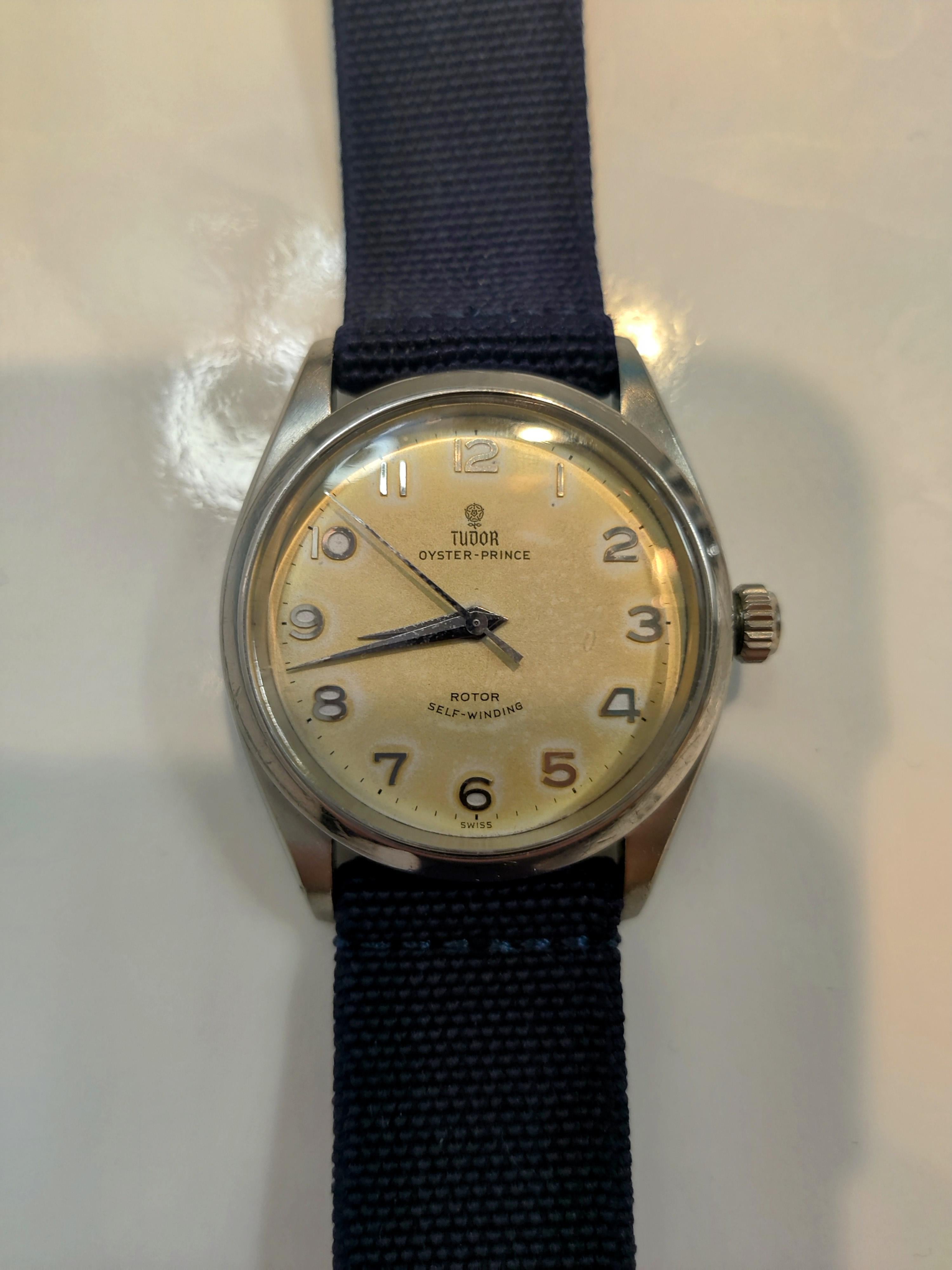 1958 tudor clearance