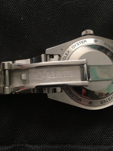 Bluehome — luxurywatchlife: Custom Bamford Rolex Milgauss  Rolex часы,  Мужские часы, Модные часы