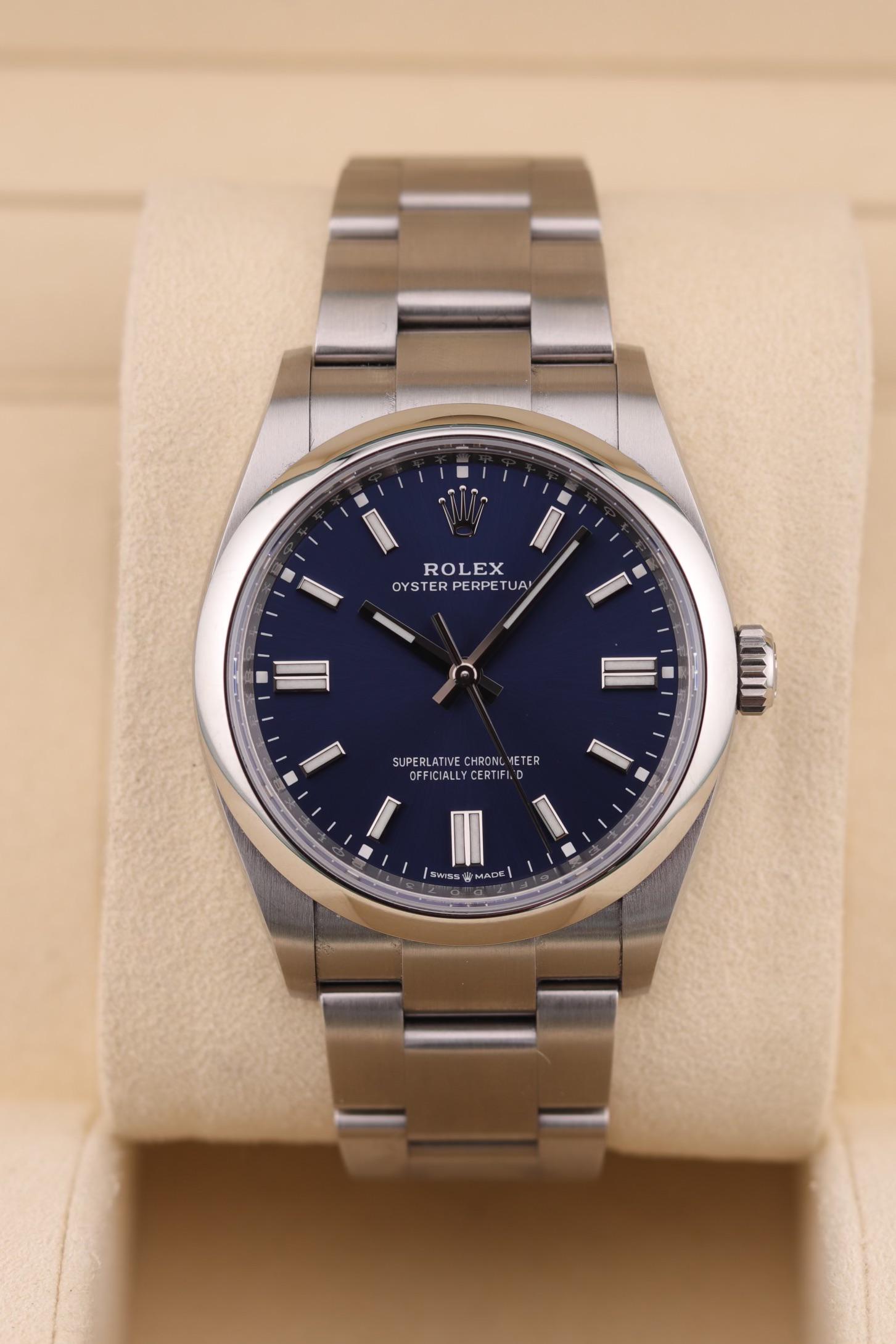 Rolex oyster perpetual forum sale