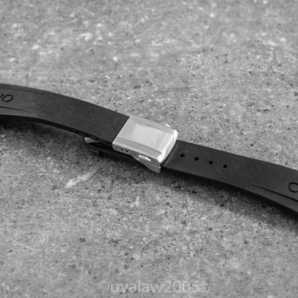 [WTS] Oris Deployant Clasp for Aquis 41.5mm Rubber Strap + Free Oris ...