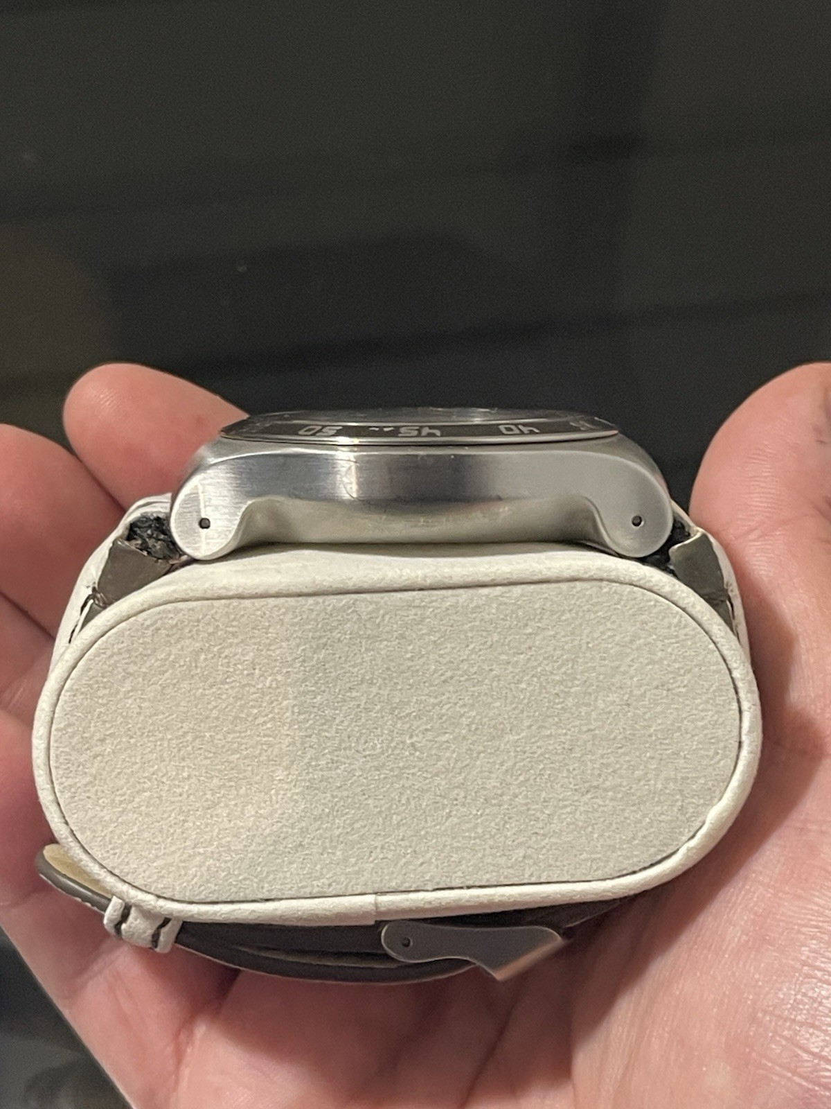 Vintage Swatch Irony The Chrono CLEAN VISION YOS438 | WatchCharts
